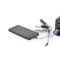 TECHMADE GEMBIRD CAVO RICARICA USB PER PORTACHIAVI(COLORI MISTI)