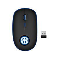 TECHMADE MOUSE WIRELESS UFFICIALE INTER TM-MUSWN4B-INT