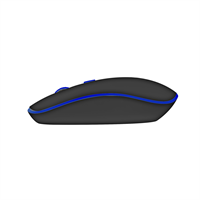 TECHMADE MOUSE WIRELESS UFFICIALE INTER TM-MUSWN4B-INT