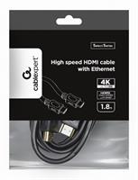 TECHMADE CAVO HDMI HIGH-SPEED CON ETHERNET,1.8M,CCS
