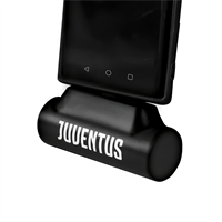TECHMADE POWERBANK 4500MAH UFFICIALE JUVE TYPE-C CON STAND