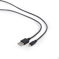 TECHMADE GEMBIRD USB CAVO SYNC AND CHARGING, NERO, 1 MT