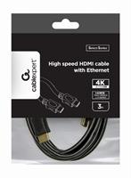 TECHMADE CAVO HDMI HIGH SPEED ETHERNET 3.0 M,CCS