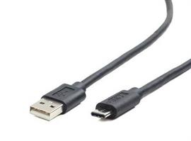 TECHMADE GEMBIRD CAVO USB 2.0 DI TIPO C (AM/CM) 1.8MT