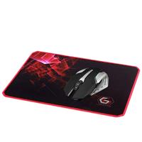 TECHMADE GEMBIRD GAMING MOUSE PAD COLORE NERO