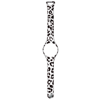 TECHMADE CINTURINO PER FREETIME IN GOMMA ANIMAL 1