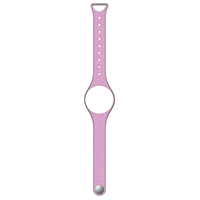 TECHMADE CINTURINO PER TM-FREETIME-GPK ROSA GLITTER