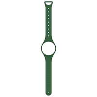 TECHMADE CINTURINO PER FREETIME IN GOMMA FANTASIA FOGLIA