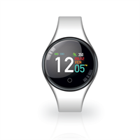 TECHMADE SMART BRACELET BIANCO