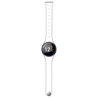 TECHMADE SMART BRACELET BIANCO