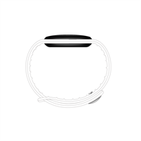 TECHMADE SMART BRACELET BIANCO