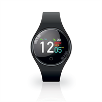 TECHMADE SMART BRACELETNERO