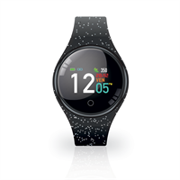 TECHMADE TM-FREETIME-GBK NERO GLITTER