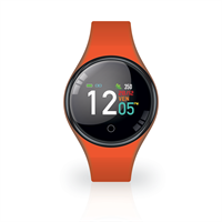 TECHMADE SMART BRACELET ORANGE