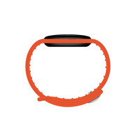 TECHMADE SMART BRACELET ORANGE