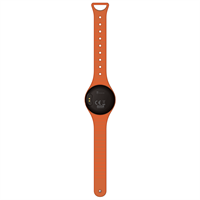 TECHMADE SMART BRACELET ORANGE