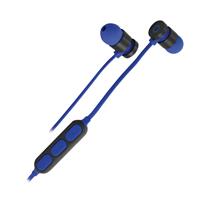 TECHMADE AURICOLARI SENZA FILO DARK  BLU