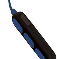 TECHMADE AURICOLARI BLUETOOTH DARK  BLU