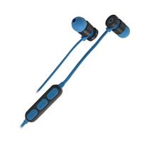 TECHMADE AURICOLARI BLUETOOTH SOFT  BLUE