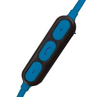 TECHMADE AURICOLARI BLUETOOTH SOFT  BLUE