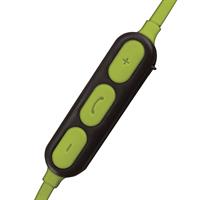 TECHMADE AURICOLARI BLUETOOTH YELLO W