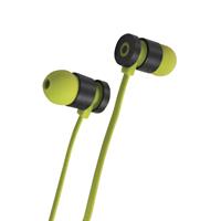 TECHMADE AURICOLARI BLUETOOTH YELLO W