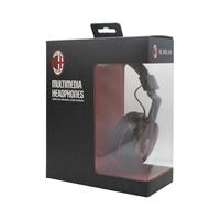 TECHMADE CUFFIE MULTIMEDIALI UFFICIALI AC MILAN