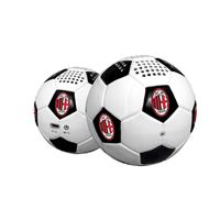 TECHMADE FOOTBALL SPEAKER AC MILAN