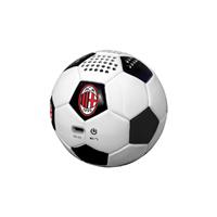 TECHMADE FOOTBALL SPEAKER AC MILAN