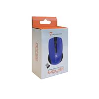 TECHMADE MOUSE WIRELESS TM-XJ30-BL