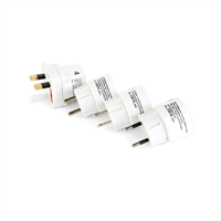 TECHMADE TPA-03 SET 4 PEZZI ADATTATORI