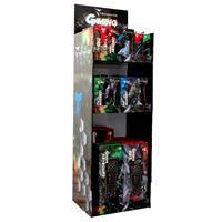 TECHMADE CUFFIA GAMING CAMOUFLAGE TM-FL1-BLU