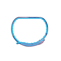 TECHMADE CINTURINO PER FREETIME IN GOMMA SEA 2