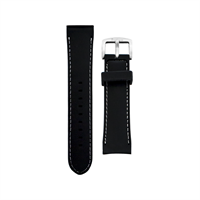STRAP-W007C-BW CINTURINO PER HYBRID WATCH TM-W007C-BW