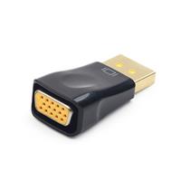 ADATTATORE VGA MINI DISPLAY NERO