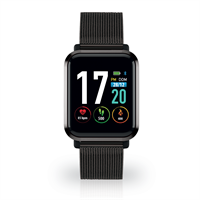 TECHMADE STARK METAL BLACK