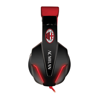 TECHMADE CUFFIE GAMING MULTIMEDIALI MILAN