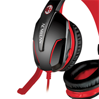 TECHMADE CUFFIE GAMING MULTIMEDIALI MILAN