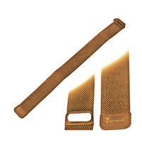 TECHMADE CINTURINO METALLICO GOLD PER STARK E KOSMOS