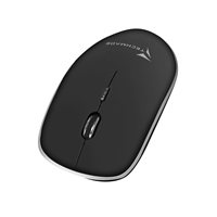 TECHMADE MOUSE WIRELESS NERO