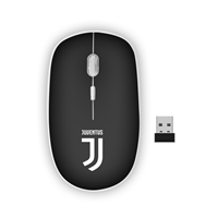 TECHMADE MOUSE WIRELESS UFFICIALE JUVENTUS TM-MUSWN4B-JUV
