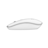 TECHMADE MOUSE WIRELESS BIANCO