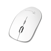 TECHMADE MOUSE WIRELESS BIANCO