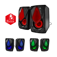 *TECHMADE SPEAKER GAMING