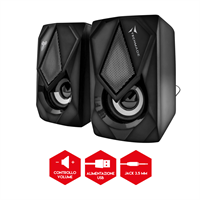 *TECHMADE SPEAKER GAMING