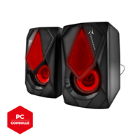 *TECHMADE SPEAKER GAMING