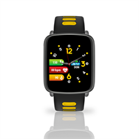 TECHMADE TM-MACRO-YE SMARTWATCH YELLOW