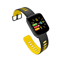 TECHMADE TM-MACRO-YE SMARTWATCH YELLOW