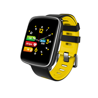 TECHMADE TM-MACRO-YE SMARTWATCH YELLOW