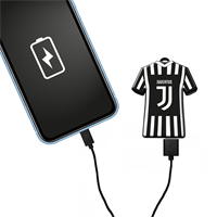 TECHMADE POWERBANK 800 MAH SHIRT JUVE